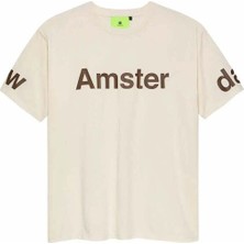 Big Logo T-Shirt - Oversized Unisex Tasarımı ve Yumuşak Mercerize Pamuk