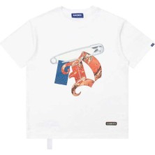 100% Pamuk T-Shirt Micro - Önceden Yıkanmış, Eşsiz Tasarım ve Konfor