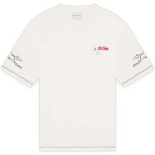 Yüzde 100 Pamuk Le T-Shirt Club House: Rahat ve Şıklığın Adresi