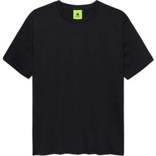 Big Name T-Shirt - Unisex Oversized Rahat Kesim, %100 Mercerize Pamuklu