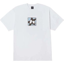 H Star S/s T-Shirt - %100 Pamuk Kısa Kollu Tişört, Özel Baskılı Tasarım