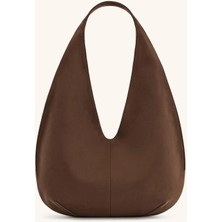 Dara Faux Suede Hobo Çanta - Kadınlar Için Şık ve Fonksiyonel Tasarım
