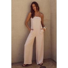 Mirella Jumpsuit: Rahat Kesim, Şık ve Pratik Tasarım