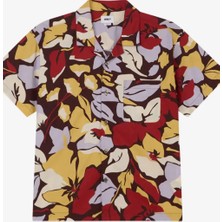 Maxwell Woven Erkek Ayakkabı - Kahverengi, Şık Tasarım ve Rahatlık