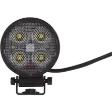 Hella Valuefit 24W Yuvarlak Sis Farı
