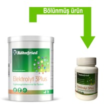 Röhnfried Elektrolyt3 Plus Elektrolit Karışımı 50GR