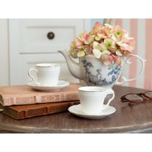 Madame Coco Courtois 2-li Kahve Fincan Takımı