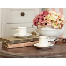 Madame Coco Mignon 2-li Kahve Fincan Takımı