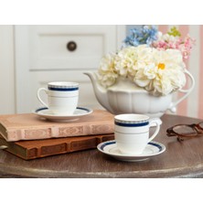 Madame Coco Fidèle 2 Kişilik Kahve Fincanı Takımı - 90 ml