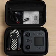 Blue Mter Fcoce S9 Katlanabilir Akıllı Drone – Hd Kameralı –  Wifi Fpv – Uzaktan Kumandalı