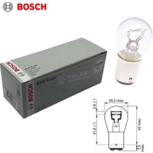 Bosch 24V 1016 Ampul 21/5W (10ADET)