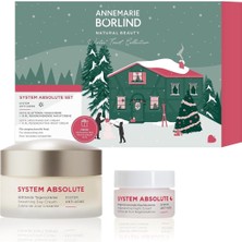 System Absolute Günlük Bakım Seti, Düzleştirici Günlük Krem (50 Ml) + Yenileyici Gece Kremi (15 Ml)