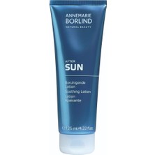 After Sun Sakinleştirici Losyon (125 Ml) Güneş Sonrası Serinletici ve Nemlendirici Cilt Bakımı