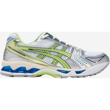 Gel-Kayano 14 Sprite Renk Beyaz Mesh Retro Sneaker