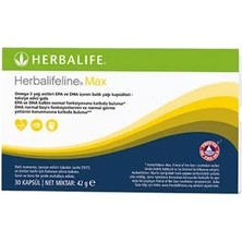 Herbalife Omega 3 Balık Yağı