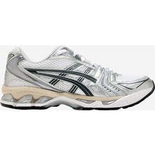 Gel-Kayano 14 Gri Mesh Retro Koşu Ayakkabısı