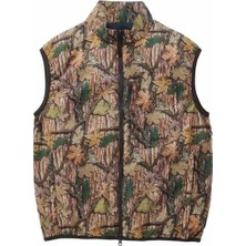 Soğuk Hava Için Rüzgar ve Su Geçirmez Softshell Eqt Padding Yelek