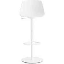 Miunn Bar Taburesi Yüksekliği Ayarlanabilir, Metal Ayaklı, Karri Monni Imzalı