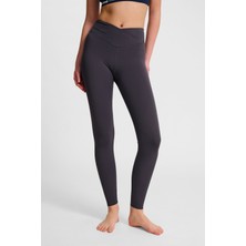 Yoga Wrap Yüksek Bel W Tayt