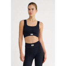 Pulse Seamless Rıb Spor Sütyeni