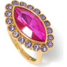 Marquise Cocktail Ring Kadın Yüzük 2.5X2X1 cm