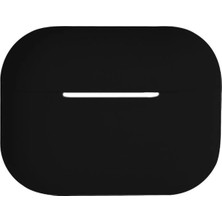Newface Airpods Pro 2 (2.nesil) Hang Kılıf - Siyah Svlrs