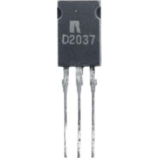 2sd 2037 TO-126 Transistör