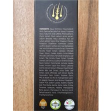 Dr. Sammy's Quarine Premium Şampuan (2 Aylık) Dökülmelere Karşı %100 Saf ve Doğal Bitkisel Kök Hücre Ekstratları,Vitamin ve Mineral İçeren Onarıcı Saç Şampuanı 250ML