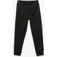 Koton Beli Lastikli Cepli Basic Jogger Eşofman Altı Kış Sezonu İçin Rahat Tasarım