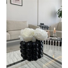 Gözdehobi Bubble Baloncuklu Vazo , Saksı Kaşıklık, Kalemlik , Organizer , H_m Muadil Tasarım