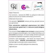 Gözdehobi Asimetrik Şamdan Set | Uzun ve Kısa Dekoratif Şamdan Mumluk Obje