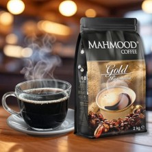 Mahmood Coffee Gold Professional 2 kg