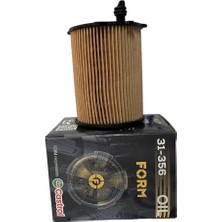 Castrol 31-356 Yağ Filtresi | Ford Fiesta V / Ford Focus C-Max / Ford Fusion Yağ Filtresi