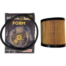 Castrol 30-308 Yağ Filtresi | Ford C-Max / Ford Kuga / Ford Mondeo Iv / Ford Tourneo Custom / Ford Transit Yağ Filtresi
