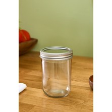 x Refika'dan Boyunsuz Kavanoz 250 Ml