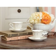 Madame Coco Hilarant 2 Kişilik Kahve Fincanı Takımı - 100 ml