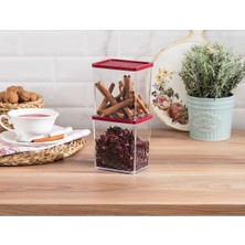 Madame Coco Quotidien Saklama Kabı Set (2 ADET)