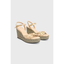 adL Deri Espradril Sandalet