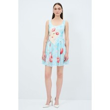 adL Büzgülü Elbise