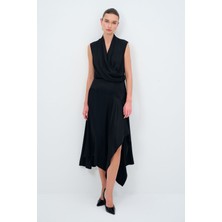 Love My Body Anvelop Kolsuz Elbise