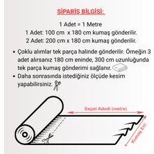 Kaf Kumaş Baskılı Pamuk Penye Süprem Kumaş | %95 Pamuk %5 Elastan | Pembe Zemin Çizgiler
