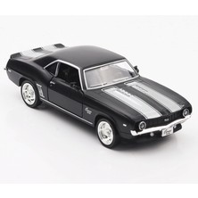 HDCSMDZ Chevrolet Camaro 1969 Araba Modeli Oyuncak (Yurt Dışından)