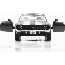 HDCSMDZ Chevrolet Camaro 1969 Araba Modeli Oyuncak (Yurt Dışından)
