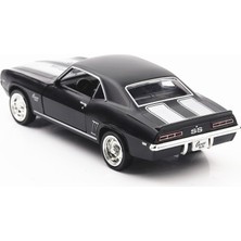 HDCSMDZ Chevrolet Camaro 1969 Araba Modeli Oyuncak (Yurt Dışından)