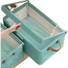 GXG Katyonik Kapaklı Saklama Kutusu (Yurt Dışından)