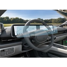 Hyundai Ioniq 6 Uyumlu Ekran Koruyucu Multimedya Dijital Gösterge
