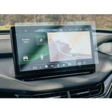 Skoda Elroq 13 Inç Ekran Koruyucu Multimedya Parlak Nano