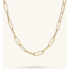 Uzun Ataç Zincir Kolye