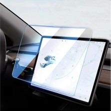 Tesla Model Y 15 Inç Navigasyon Uyumlu Nano Ekran Koruyucu 2021-2023