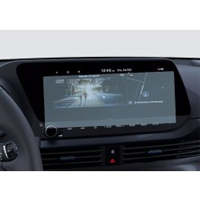 Hyundai Bayon 10.25 Inç Ekran Koruyucu Makyajlı Kasa 2024